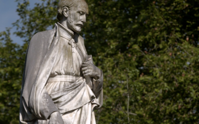 an hour with Ignatius