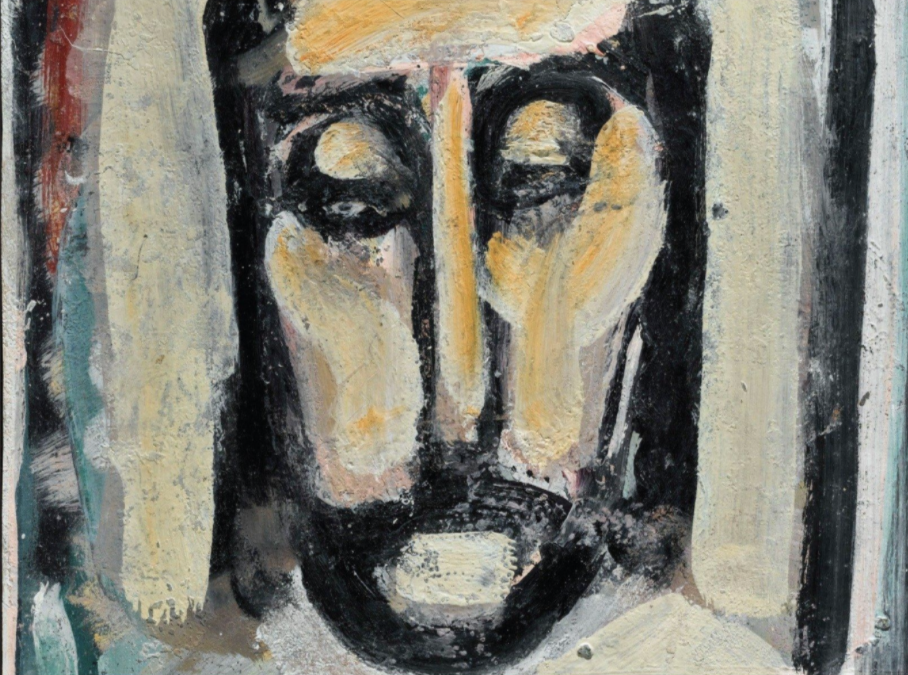 the wounded healer