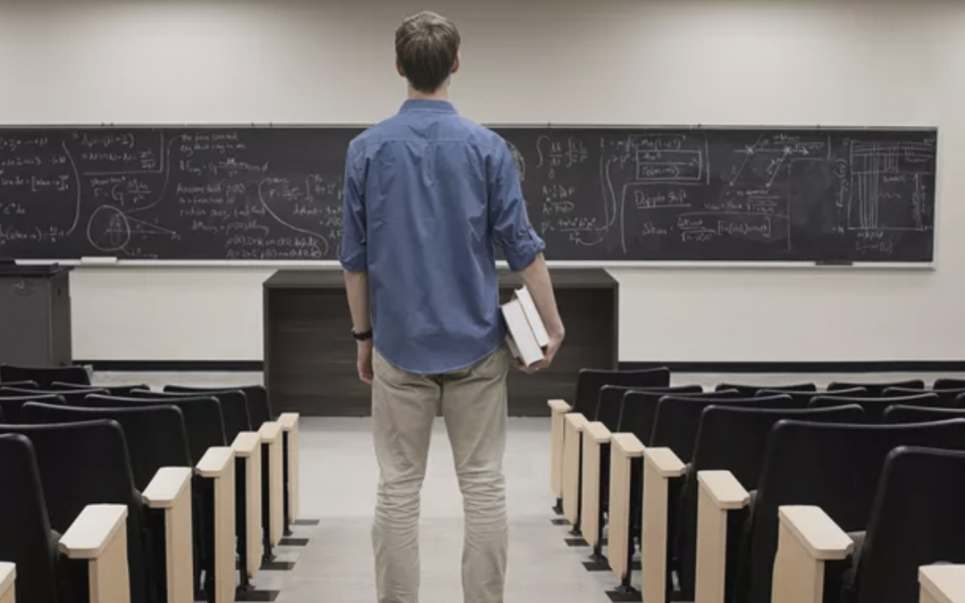 silent classroom