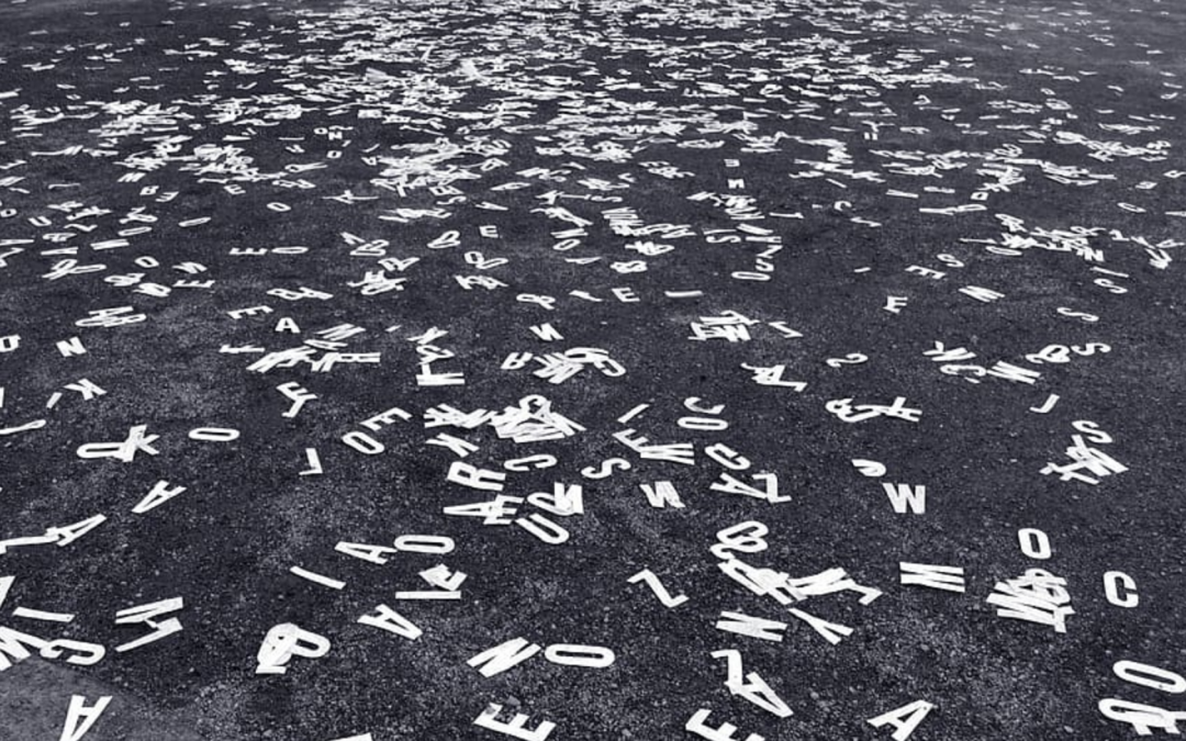 scattered