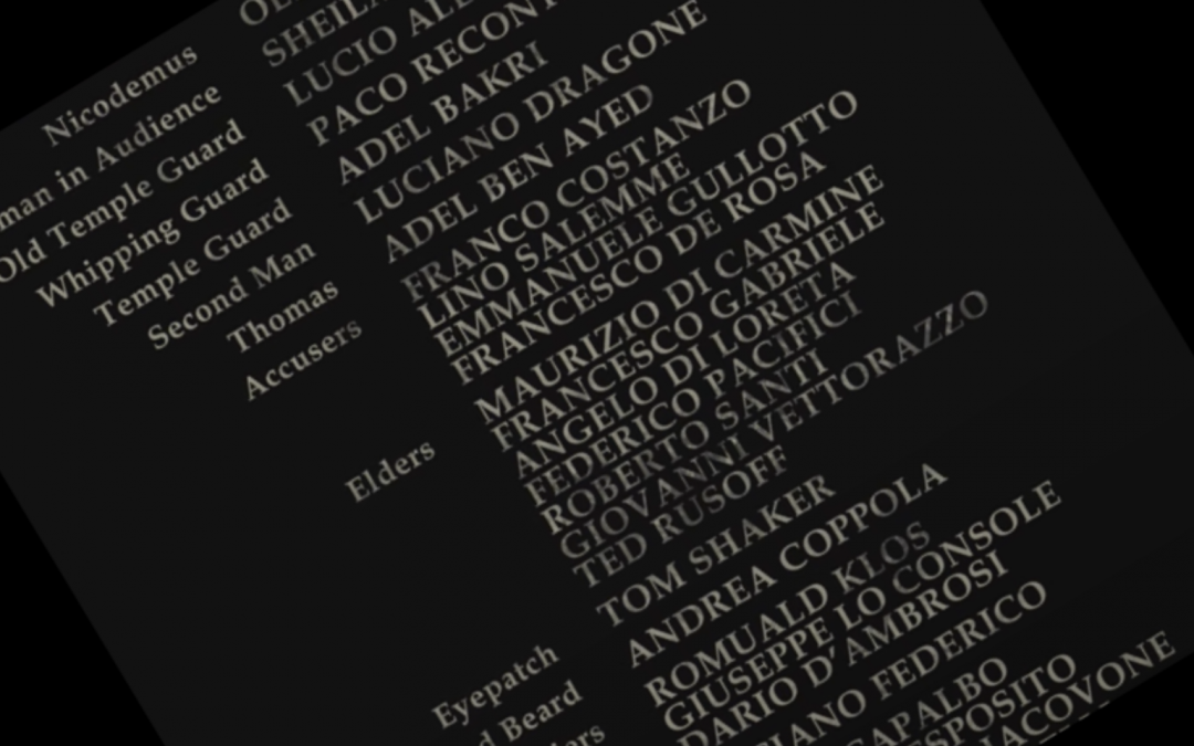 the players
