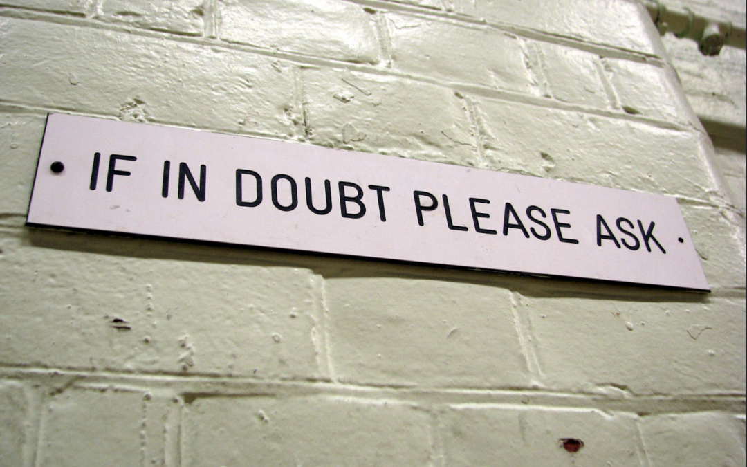 signs everywhere