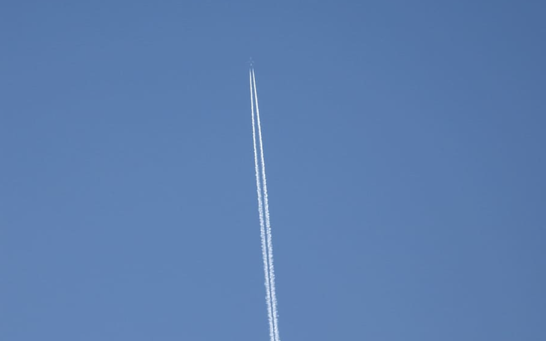 the jet stream