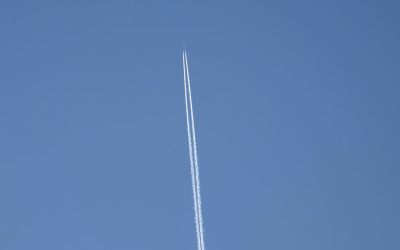 the jet stream