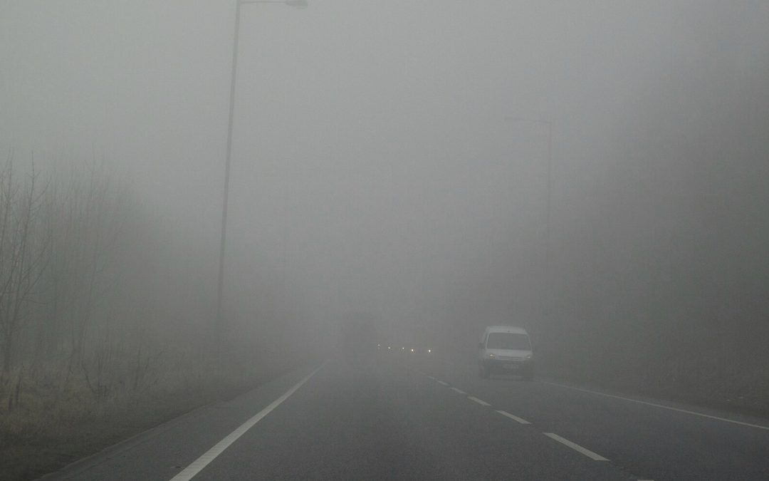 beyond the fog