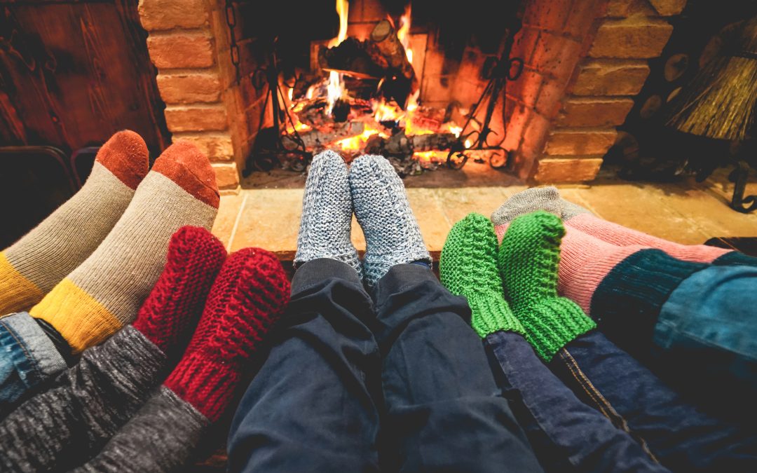 welcome & warmth