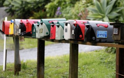 mailbox hiccups