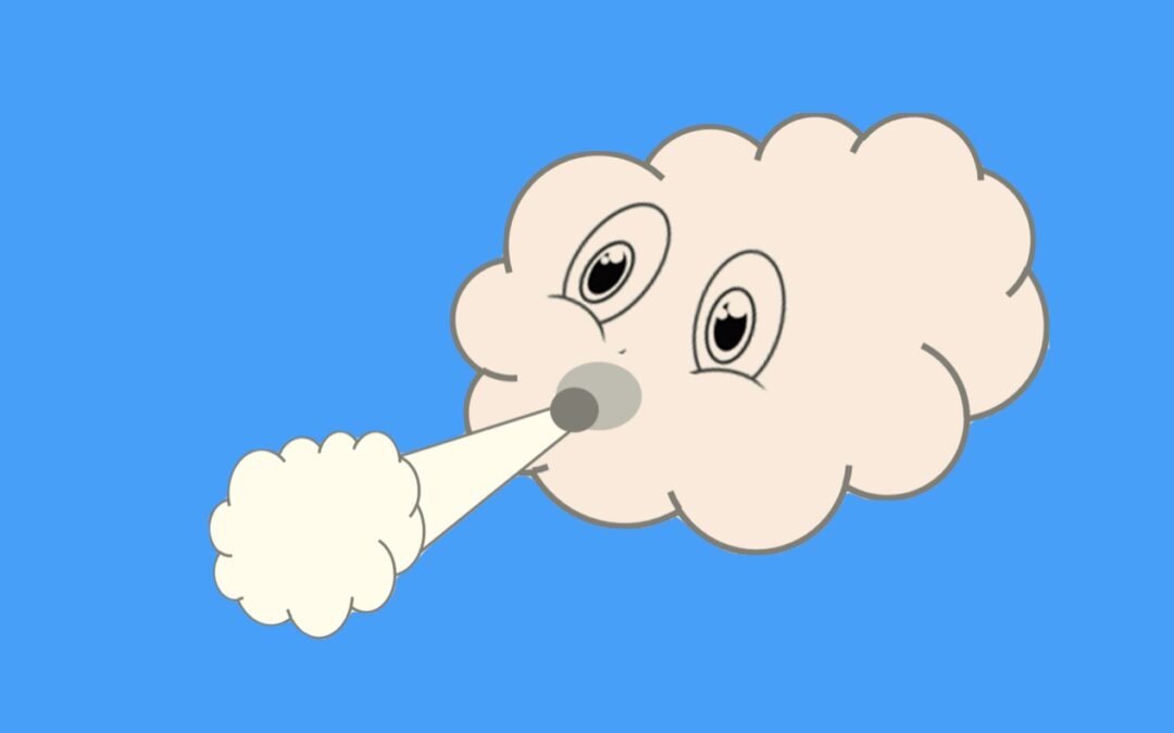 God’s breath