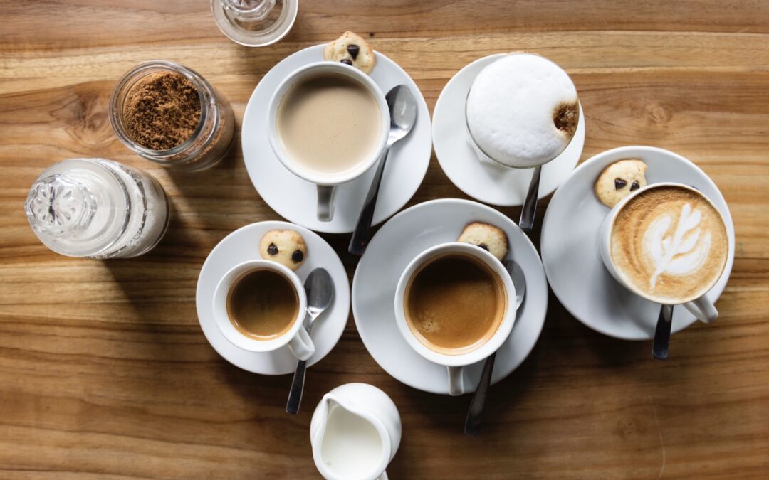 cafe gatherings