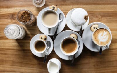 cafe gatherings