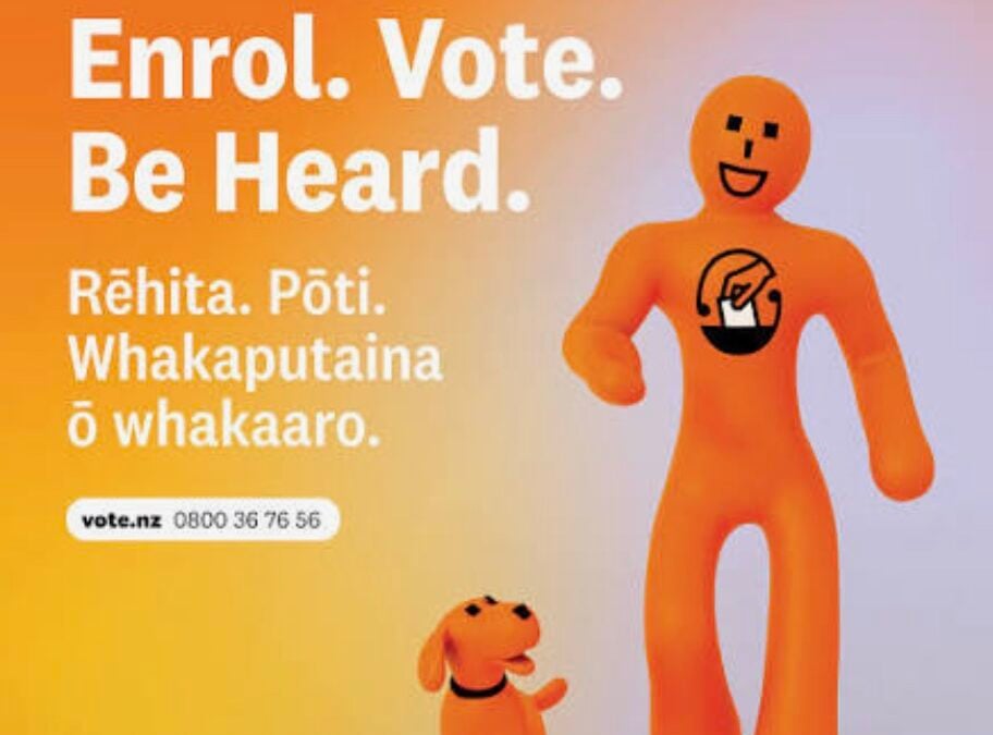 ready to vote